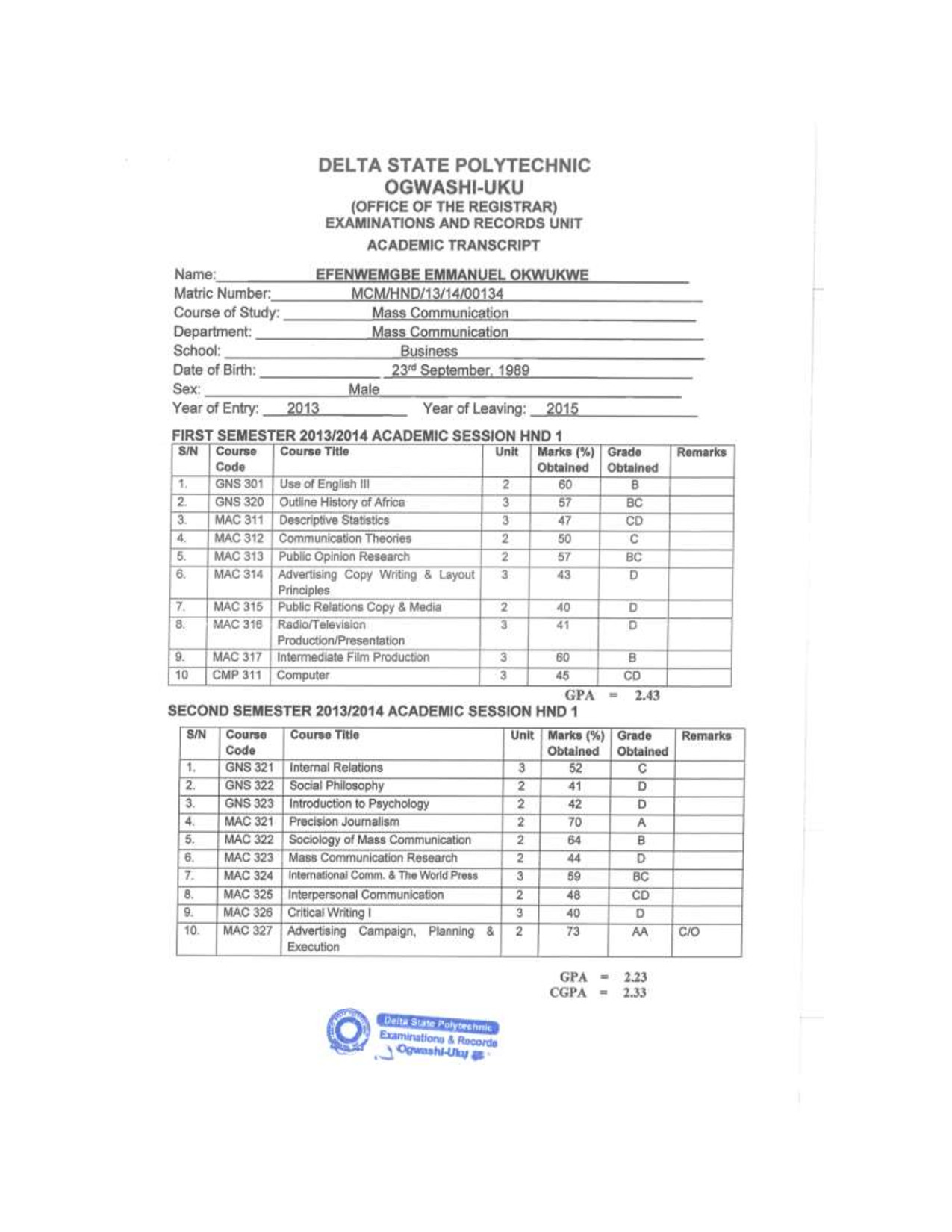 Document Page 2